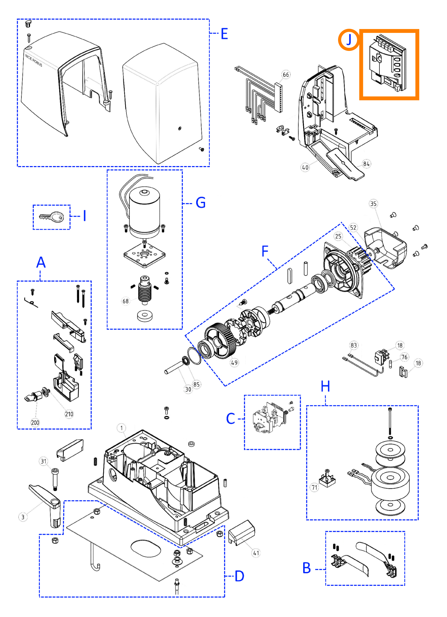 331790-Nice-SPRBA3R10-RB